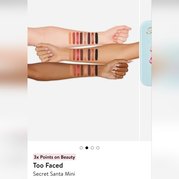 Too Faced Eyeshadow Palette - Picture 11 of 16